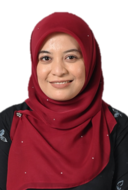 Haziqa Aina binti Mohd Harafi 