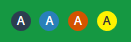 color font