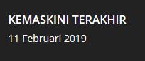 update