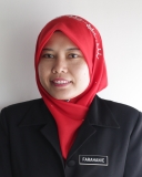 Farahanie binti Jaafar
