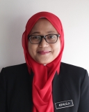  Aspalela binti Tumiran